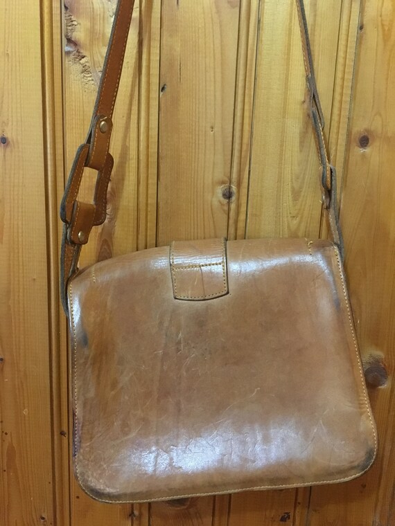 Handbag, Ladies leather bag, Leather bag, Vintage… - image 7