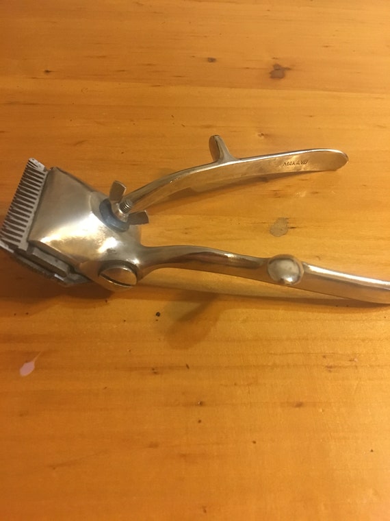 german made hair clippers