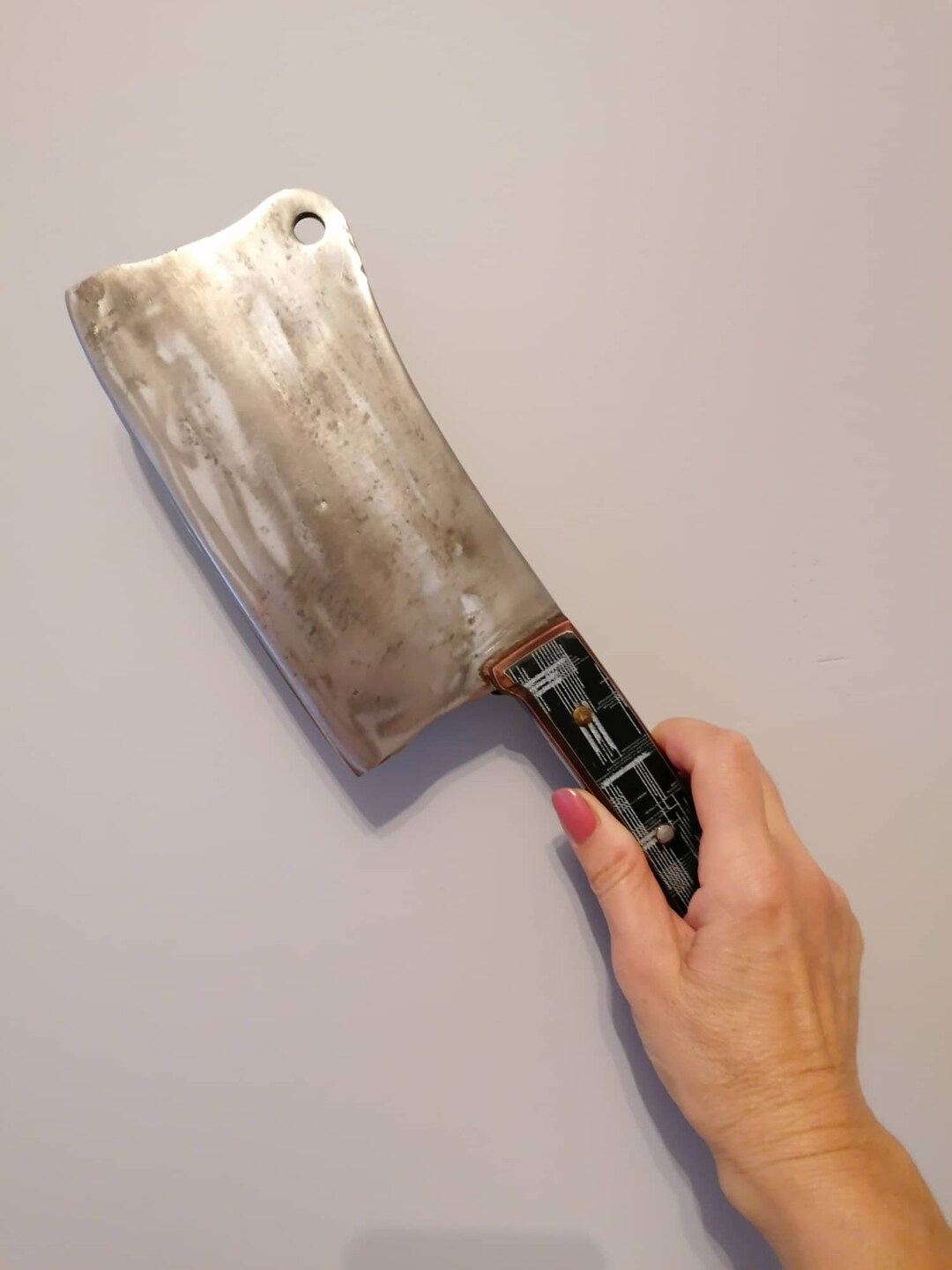 Butcher Knife, Meat Chopper, Hatchet, Old Butcher Knife, Chopper Beef Pork Lamb, Meat Cleaver ...