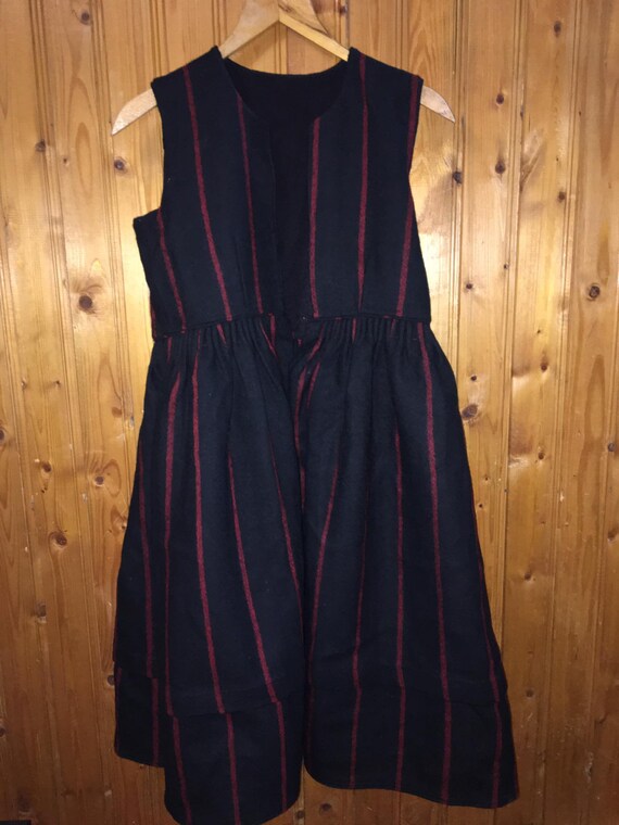 Folk costume, Bulgarian folk costume, Authentic c