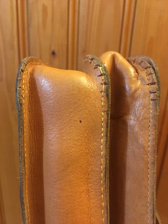Handbag, Ladies leather bag, Leather bag, Vintage… - image 9