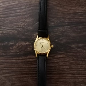 Vintage watch, Japanese watch Robin, Antique Japanese watch, Watch made in Japan, Women's wristwatch, Watch Robin image 4