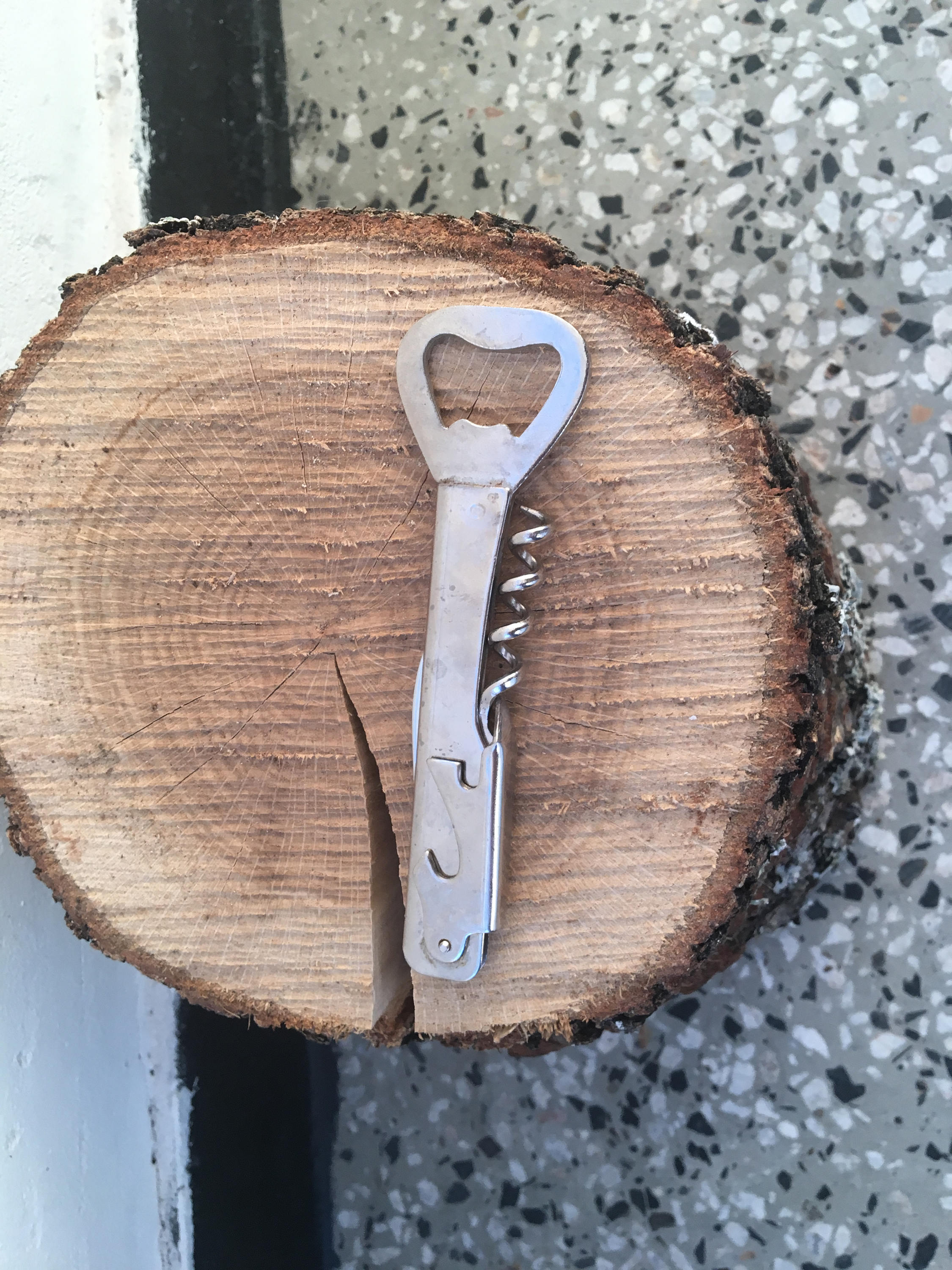 Pocket KNIFE Wine Opener Corkscrewold Beer Opener Bottle Etsy Ireland