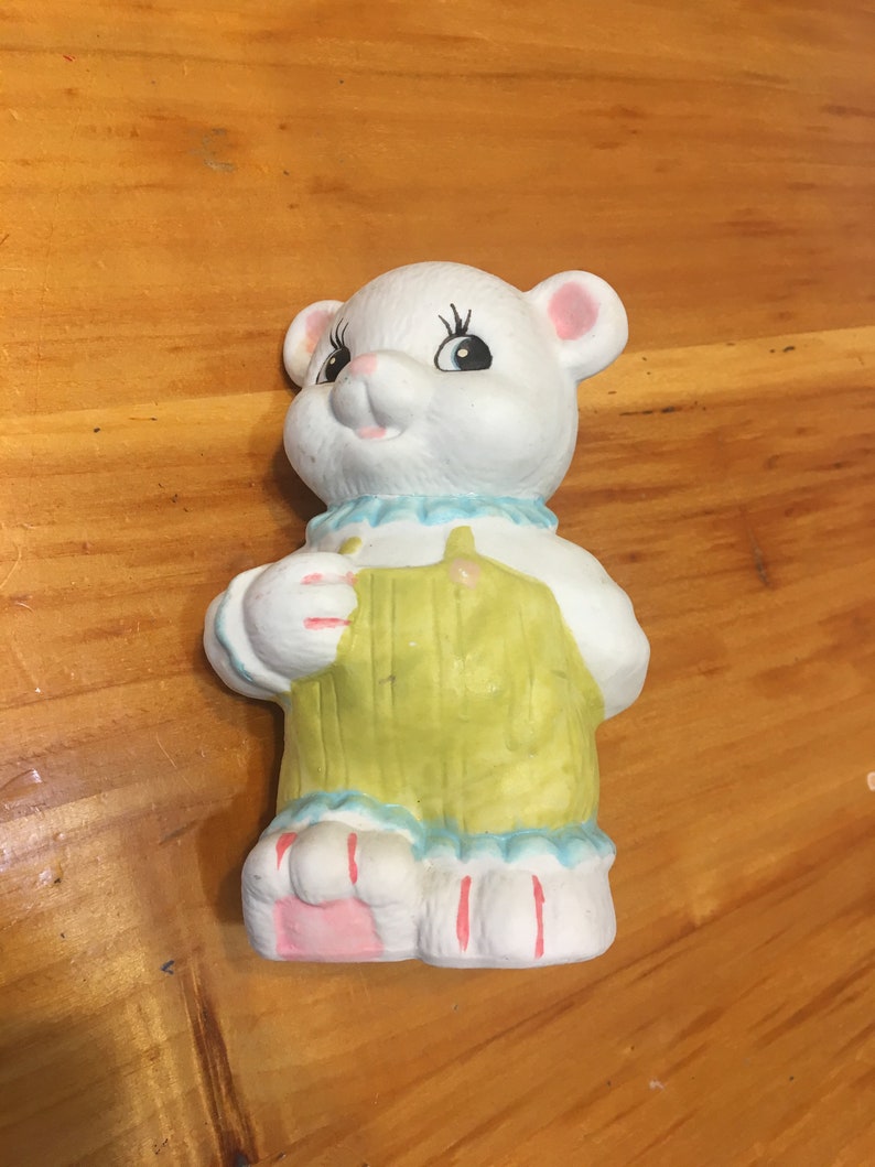 bear money box