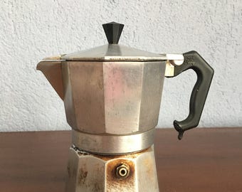 Italian Coffee Maker Small Machine Moka Espresso Cappuccino Italian Coffee Maker Small Machine Moka Espresso Cappuccino