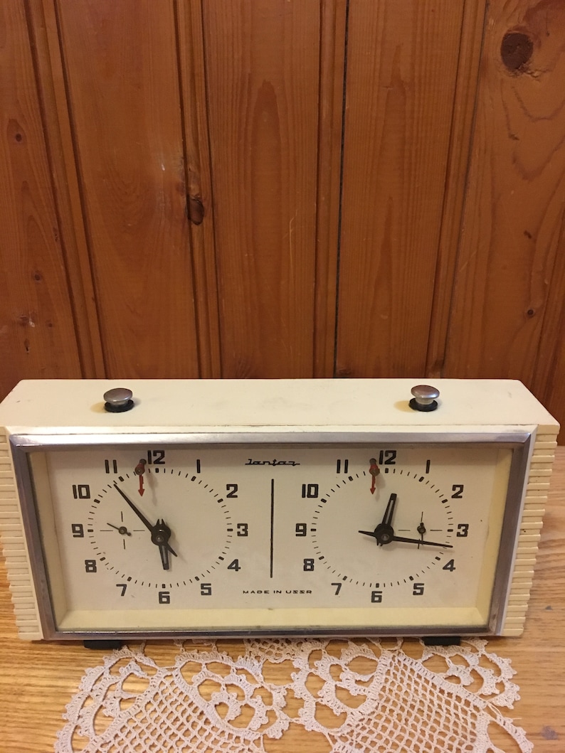 chess clock