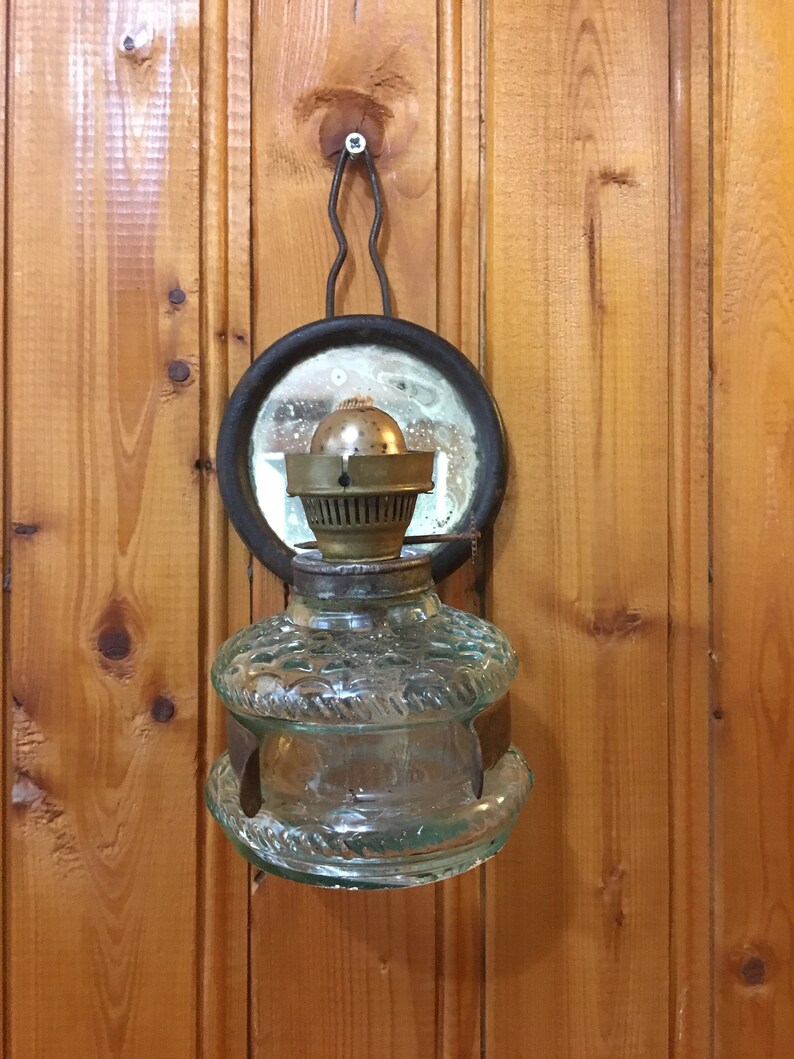 Gas Lamp Vintage Old Antigue Image 0