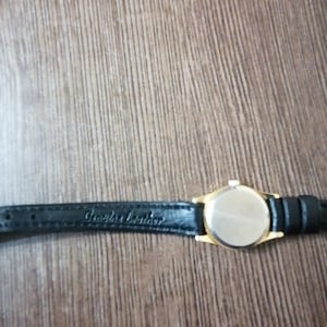 Vintage watch, Japanese watch Robin, Antique Japanese watch, Watch made in Japan, Women's wristwatch, Watch Robin image 3