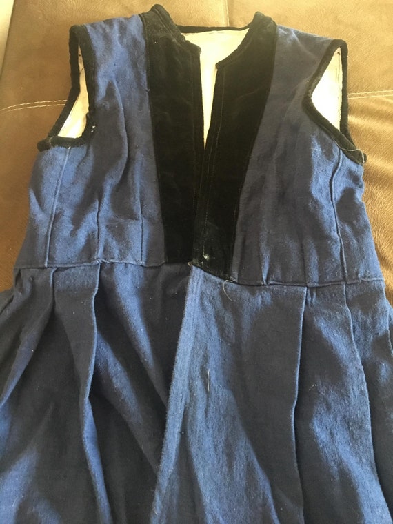 Folk costume, Bulgarian folk costume, Authentic c
