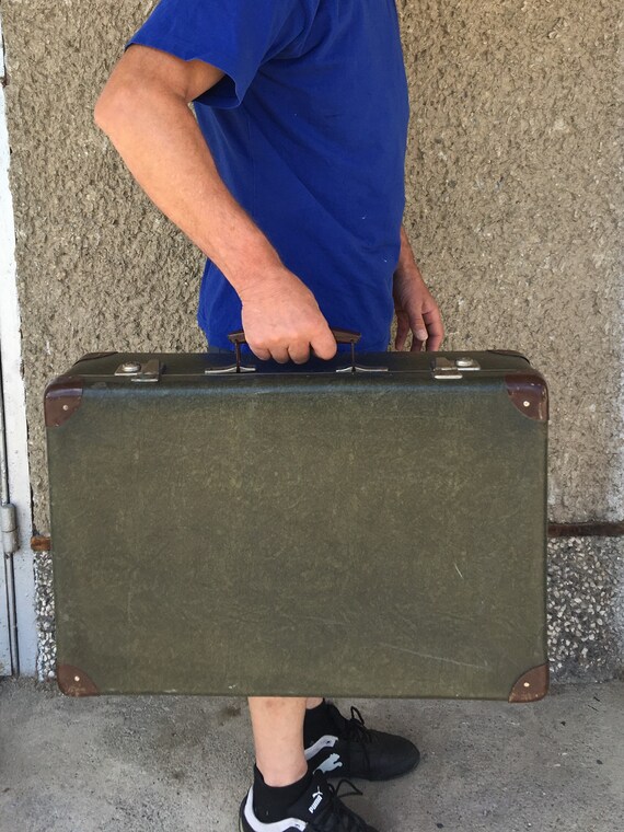Old vintage luggage sale
