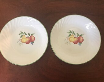 Set of 5 vintage 1980s Tre Ci Heritage Collection rimmed | Etsy Set of 5 vintage 1980s Tre Ci Heritage Collection rimmed | Etsy