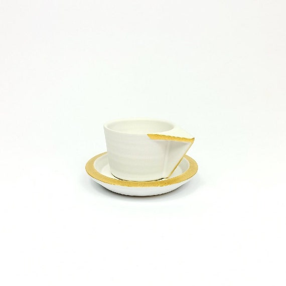 Porcelain Cups - Espresso Vivace