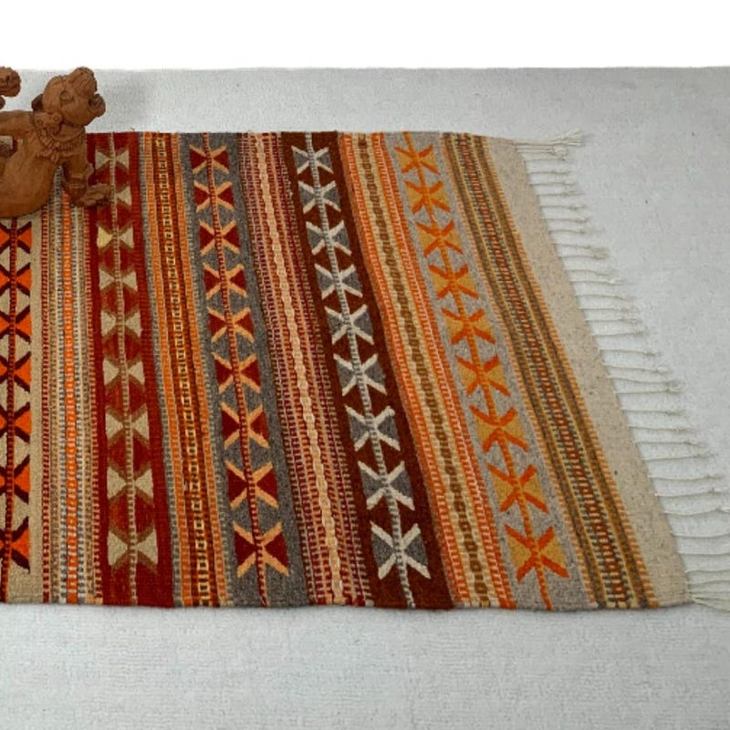 Oaxaca Rug - Etsy