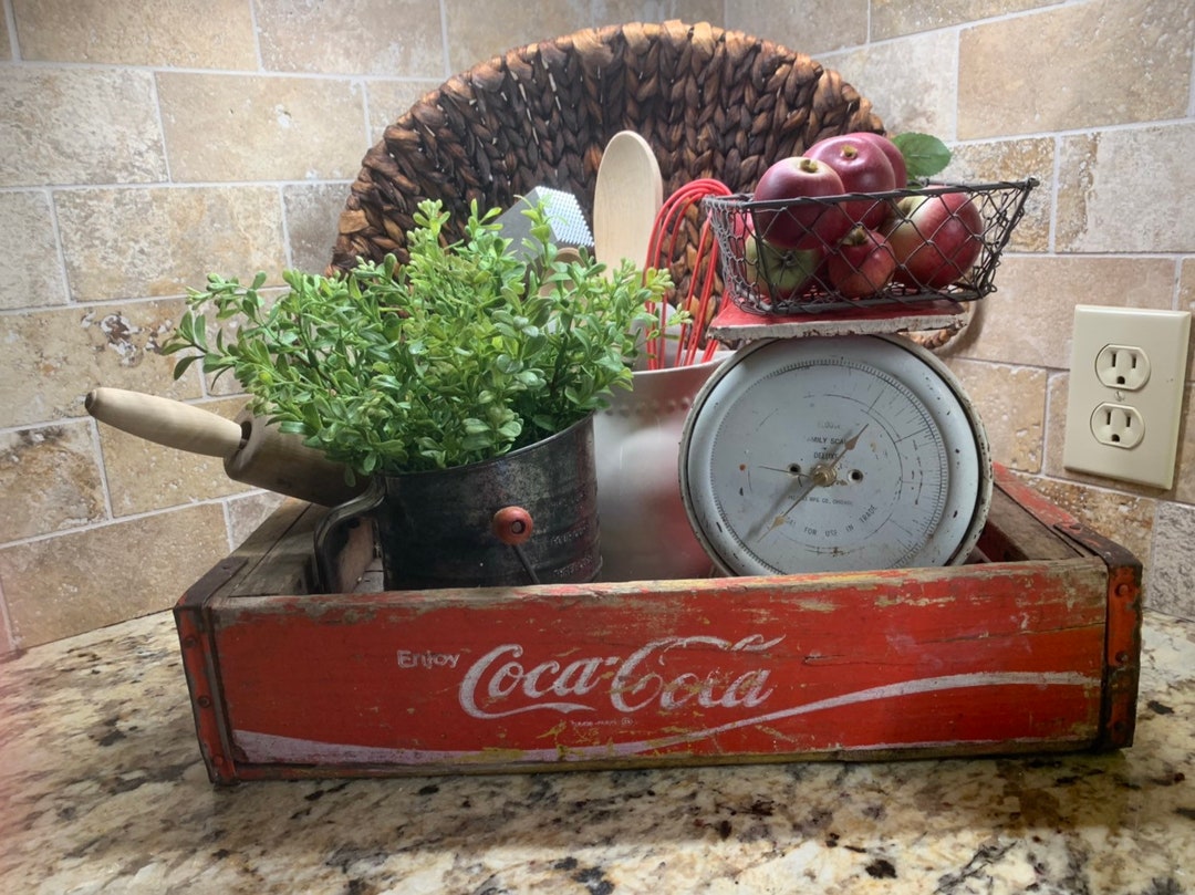 Flour Sifter Decor/kitchen Decor Etsy