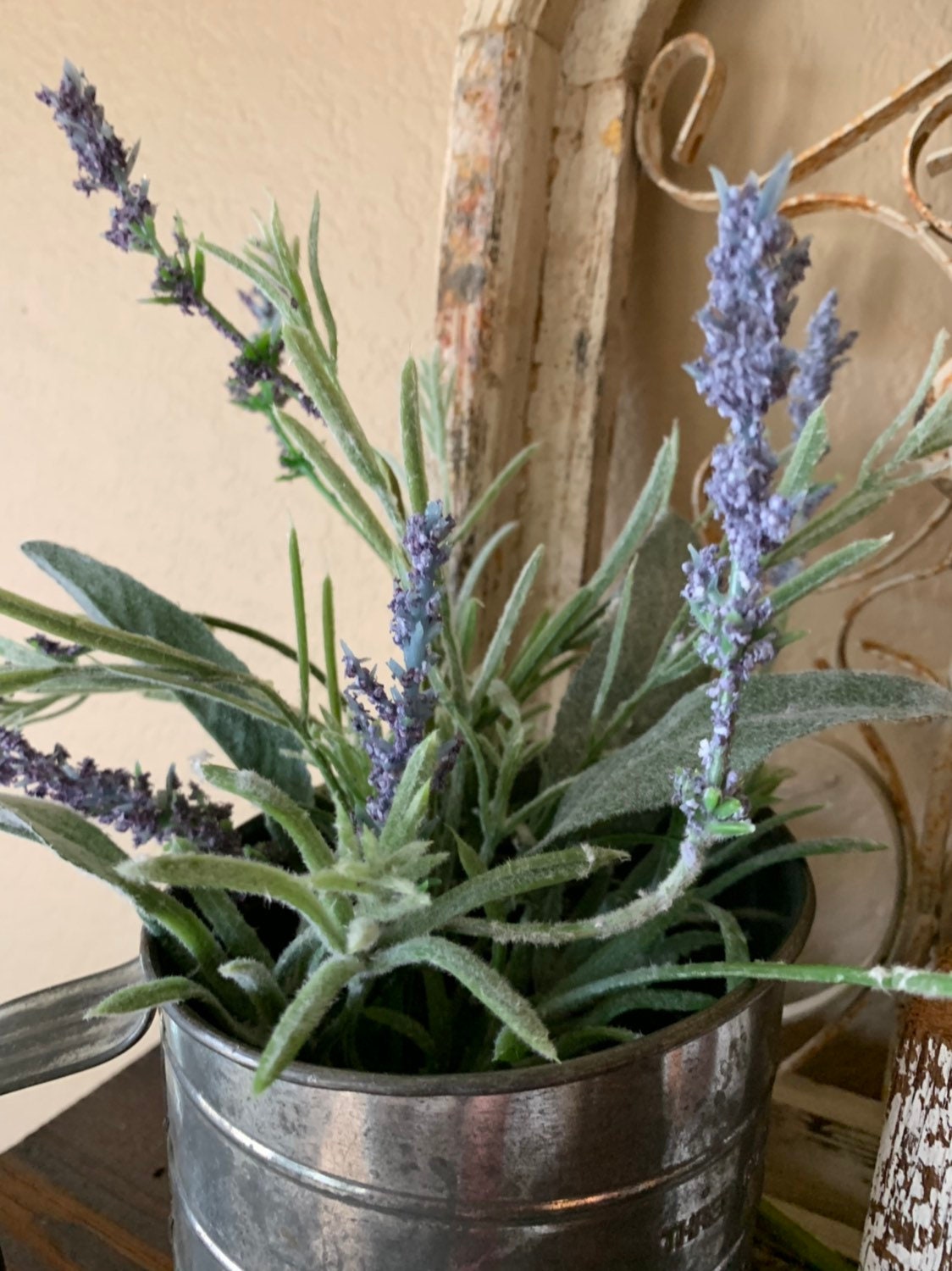 Flour Sifter Decor/kitchen Decor Etsy