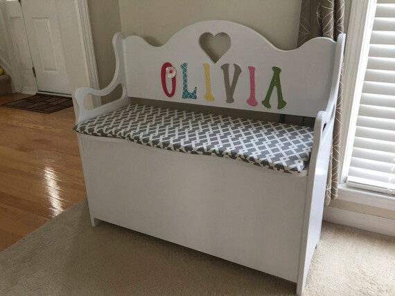 toy box that looks like furniture