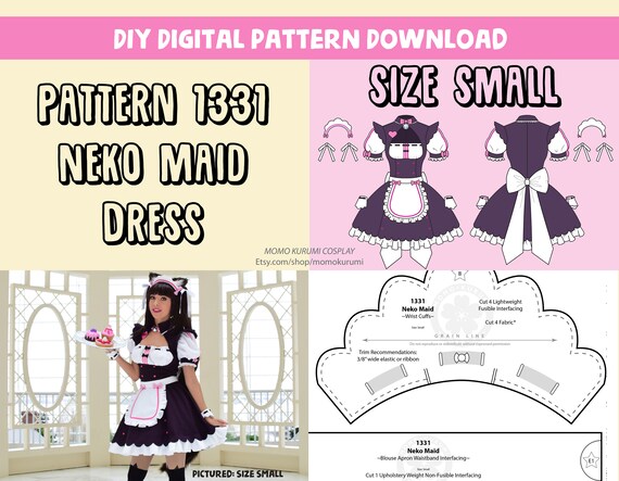 meido outfit