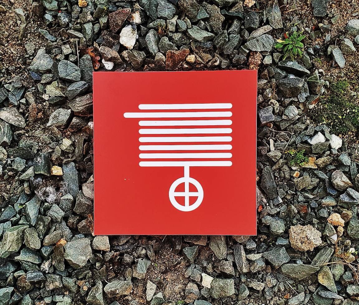 Art Industriel, Pancarte Murale Industrielle, Art Mural Vintage, Prop de Film, Accessoire Théâtre, D