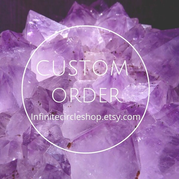 Custom Made Jewelry Etsy