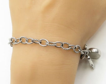 925 dl bracelet