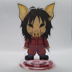 Saw Amanda Figure - Etsy