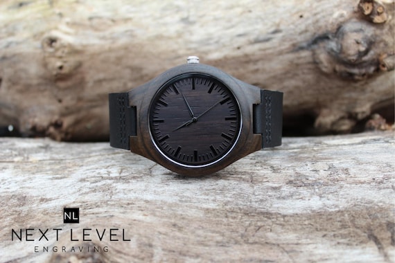 personalized watch for husband