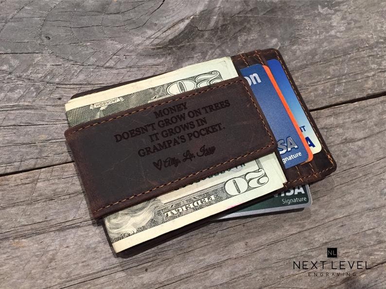 #1 Grandpa Wallet