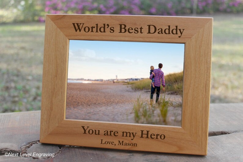 gifts for dad from baby son