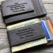 see more listings in the Leather Wallets section