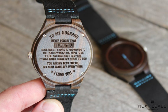 sentimental gifts for husband for christmas