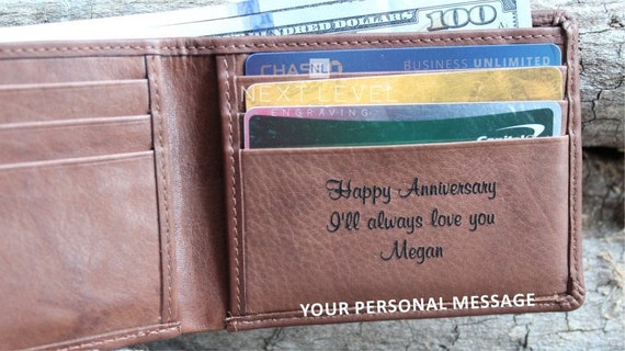 wallet gift for boyfriend