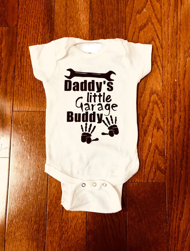 Thick Thighs and Pretty Eyes Baby Onesie Personalize with a Name