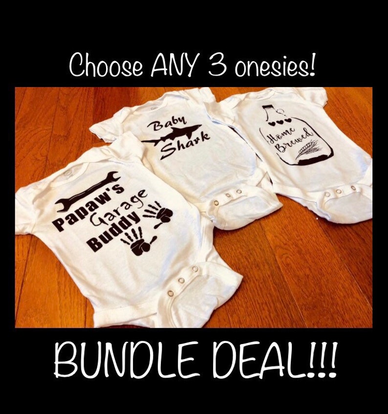 Thick Thighs and Pretty Eyes Baby Onesie Personalize with a Name