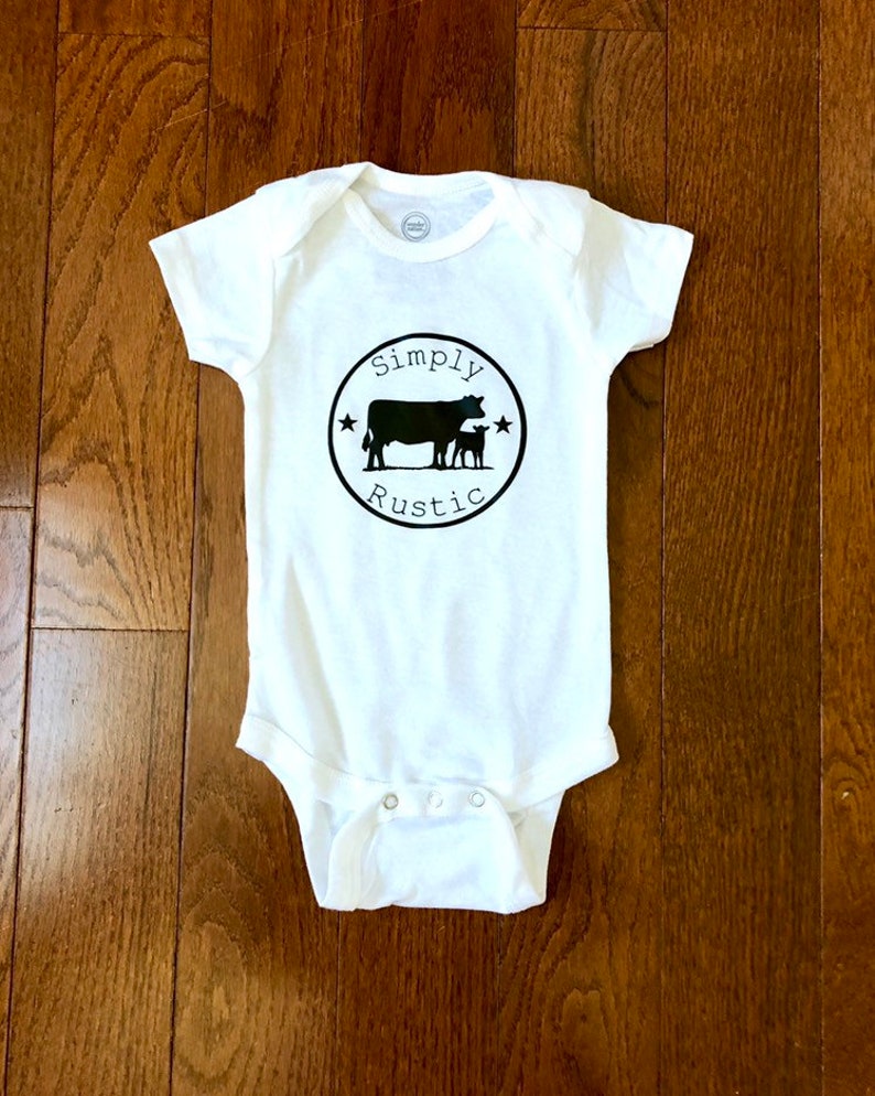 new to the herd onesie