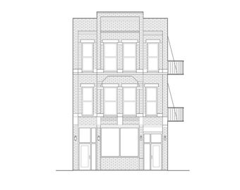 Custom Architectural drafting service -- for Jennie