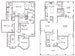 Custom Architectural Drafting Service -Example Floor Plans and Elevation, custom house plans drawn 