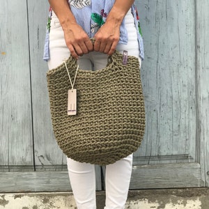 Tote bag scandinavian crochet pattern best sale