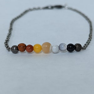 Bear Flag Bracelet