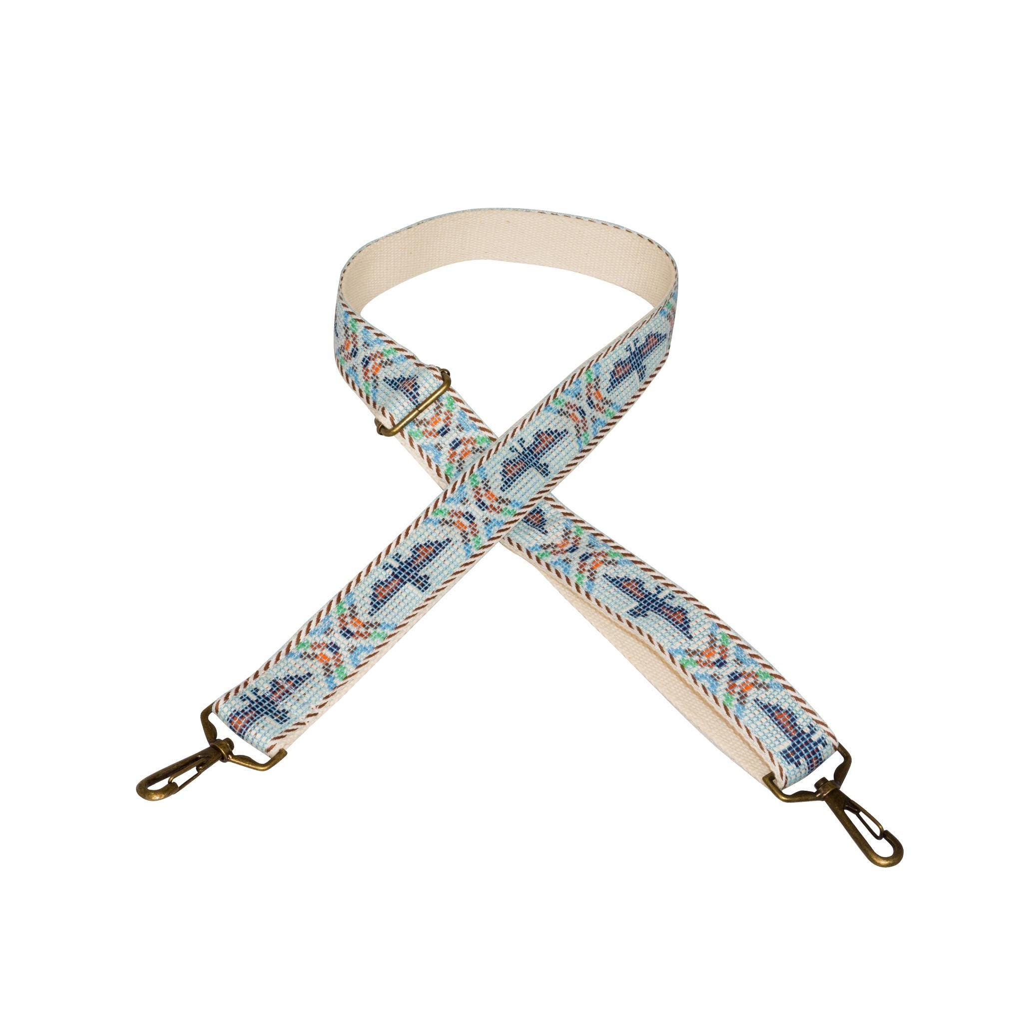 Bluebird Ski Day Wristlet & Matching Strap main image 1