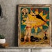 see more listings in the Carteles de papeles teñidos section