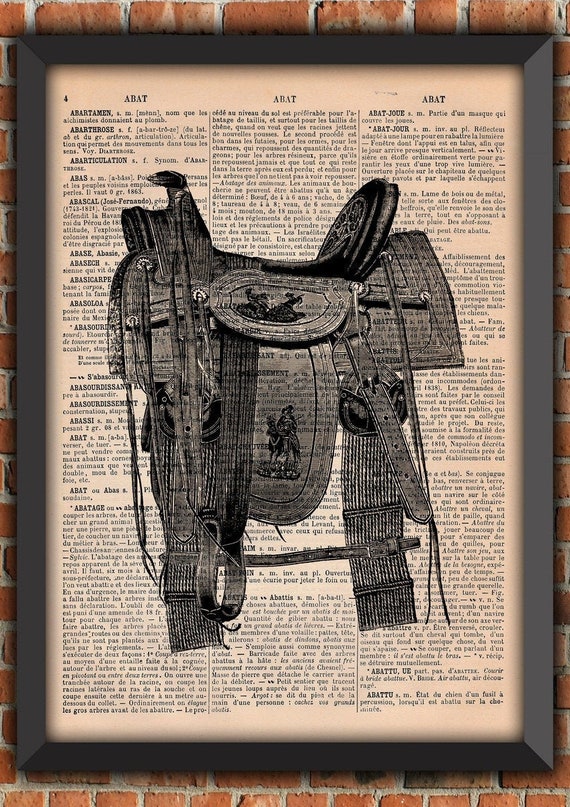 Horseback Riding Poster, Horse Saddle Poster, Cowboy Poster, Riding, Pioneer, Cowboy