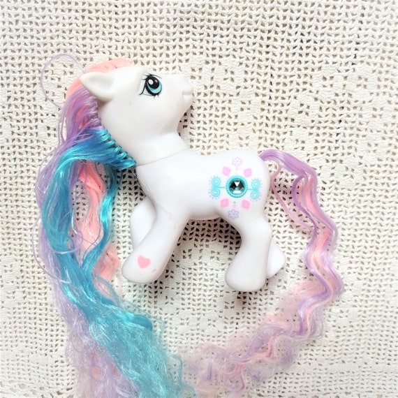 mlp rare ponies