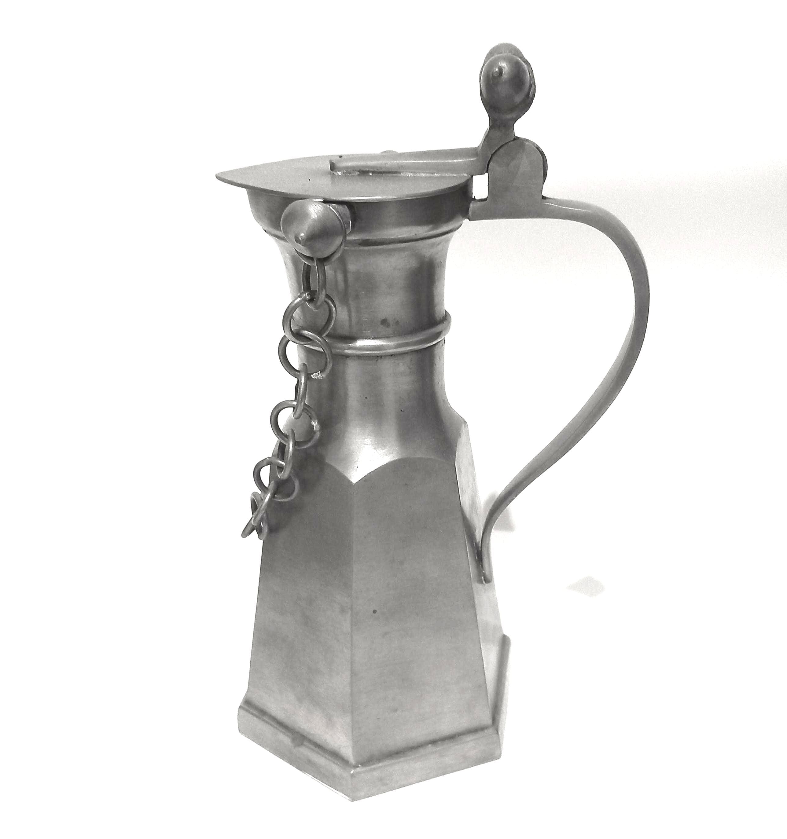 Crown Castle Pewter - Etsy