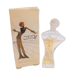 Miniaturparfüm Salvadore Dali Vintage Daliflor