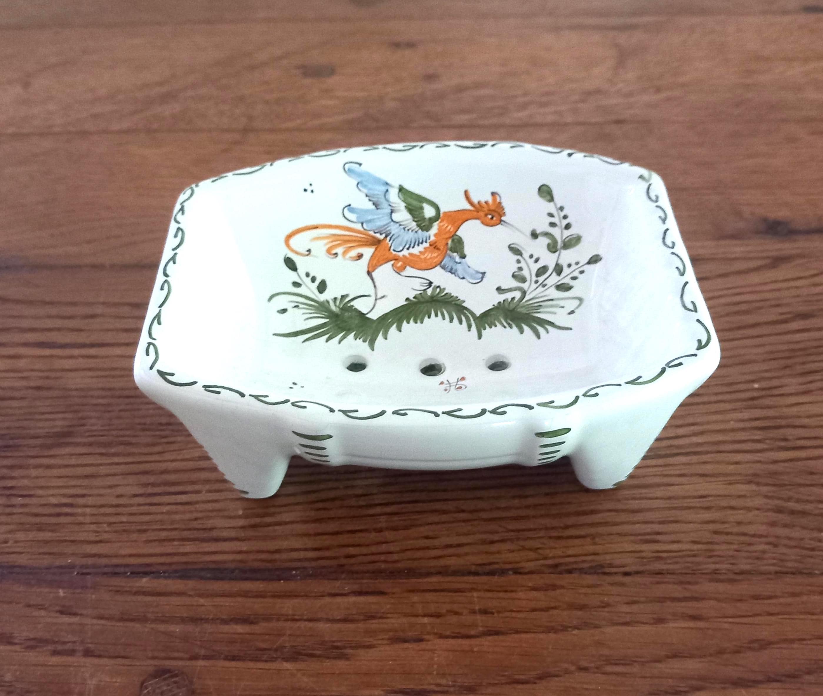 Moustier French Pottery - Etsy