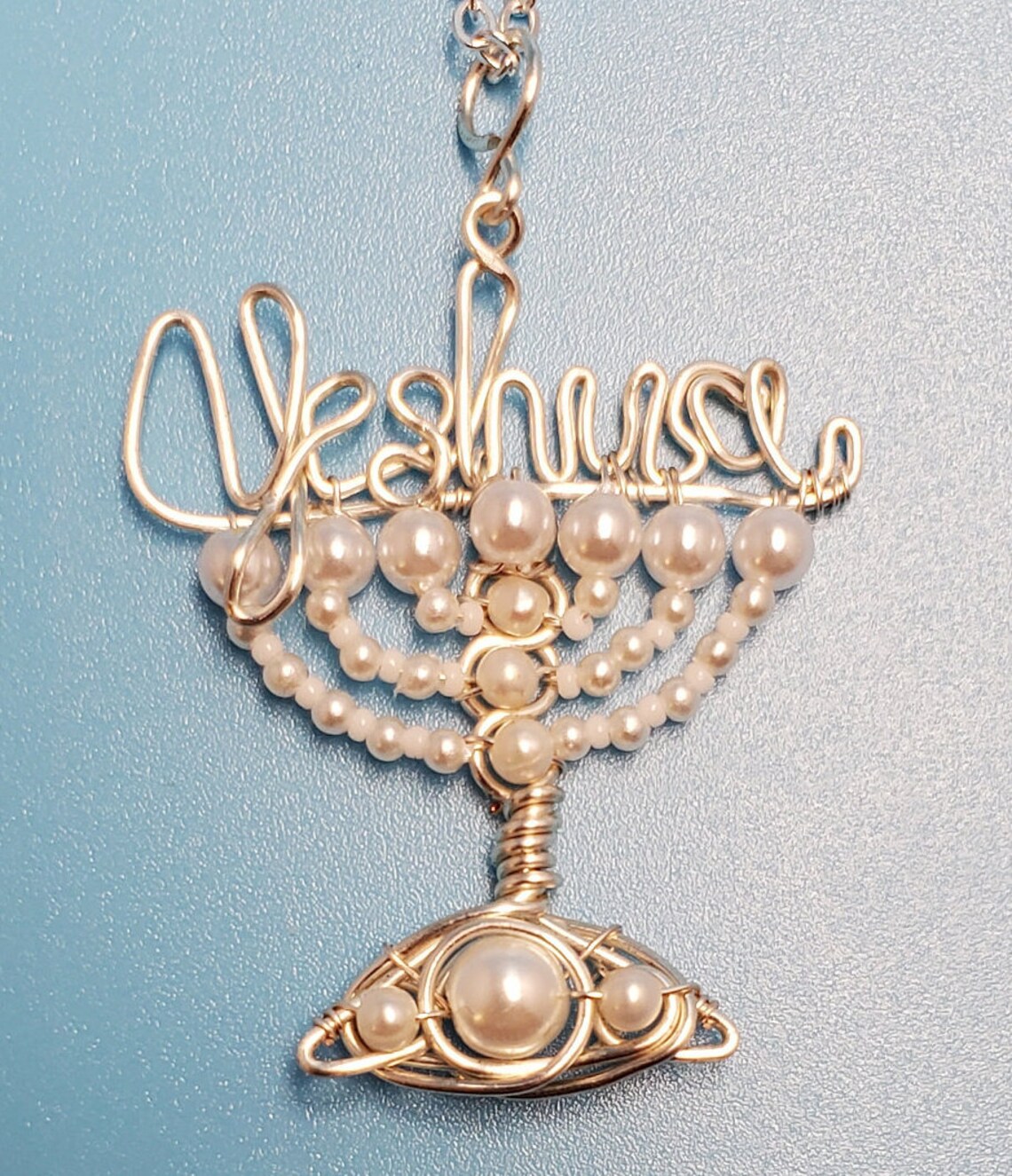 Yeshua pendant Clearance
