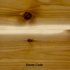 Wood Specie Color Choices. DO NOT download, unless you want to. You do not receive a sample, Just for Viewing Choice. image 3