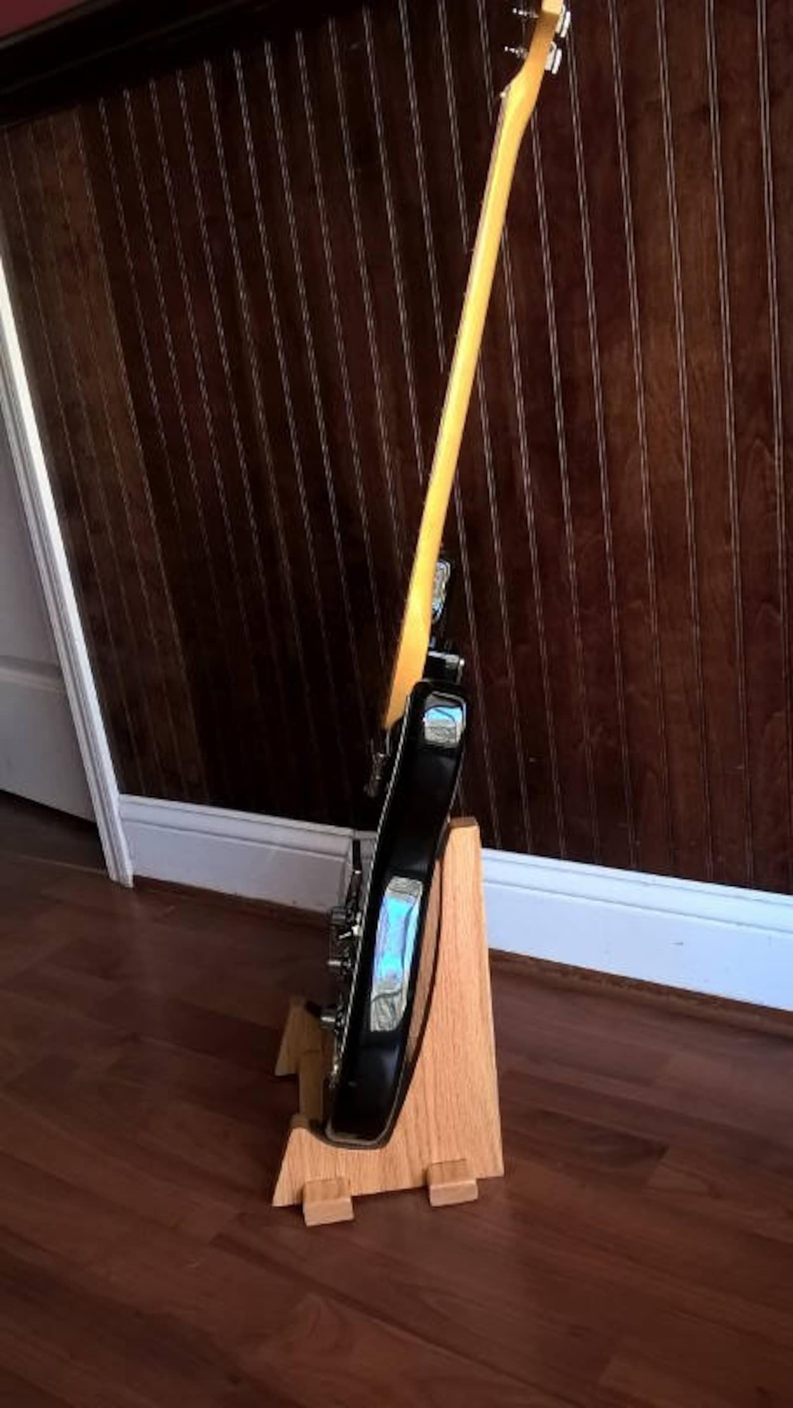 Guitar Stand for Single Electric Guitar Free Shipping in USA Etsy