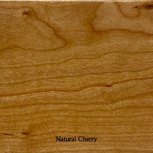 Wood Specie Color Choices. DO NOT download, unless you want to. You do not receive a sample, Just for Viewing Choice. image 6