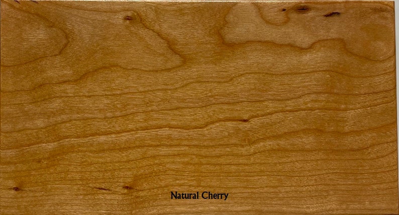 Wood Specie Color Choices. DO NOT download, unless you want to. You do not receive a sample, Just for Viewing Choice. image 6